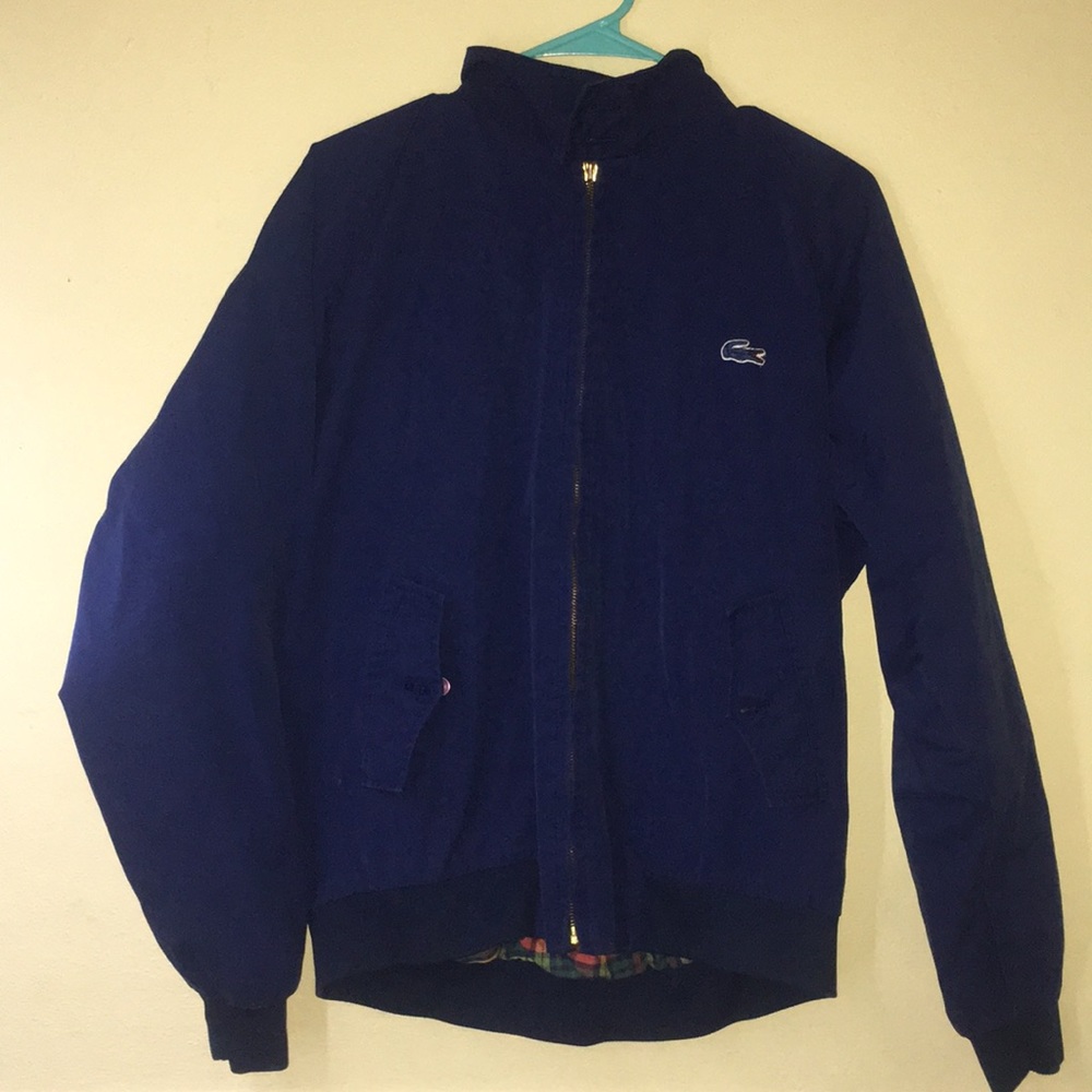 Vintage Lacoste Izod Jacket